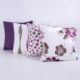 Set fodere per cuscini | Fucsia | Patrizia Zani