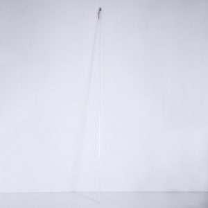 Frusta bianca 125 cm | Patrizia Zani