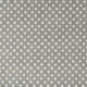 Tessuto Piana Pois | Grigio | Patrizia Zani